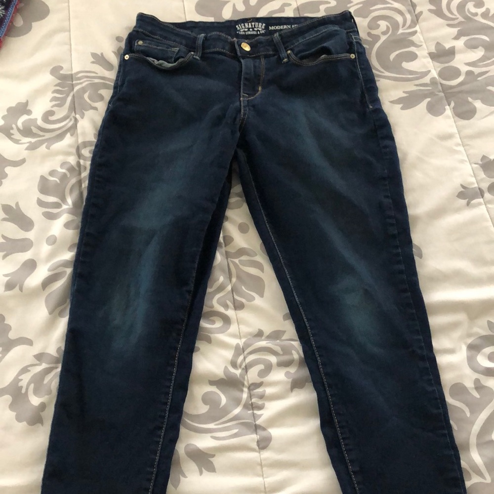 Levi’s skinny jeans